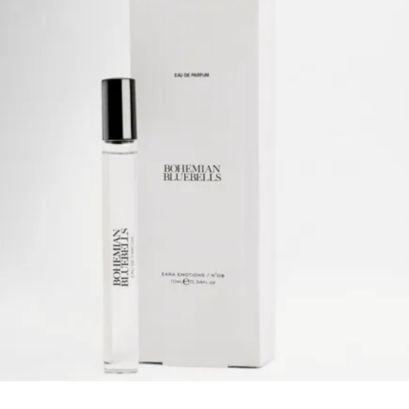 Zara roller set fragrance set of 3 - Picture 2 of 2